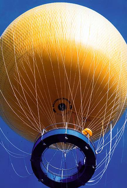 Bordeaux rode ballonnen bestel je bij