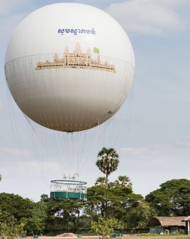 Aero Angkor Ballon