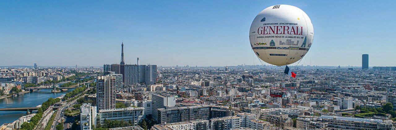 Ballons Noirs, France Effect